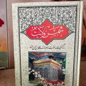 زندگی نامه حضرت علی ابن موسی الرضا-شمس ولایت